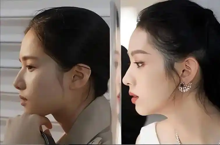 原创4对撞脸的明星谁不红谁尴尬刘亦菲王楚然现状对比太扎心