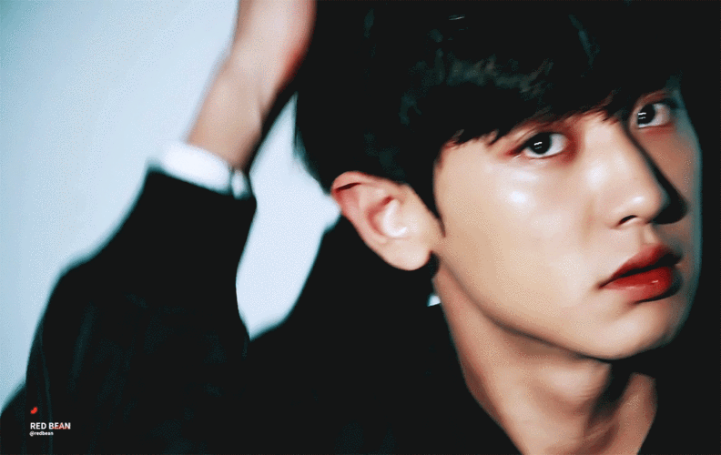 161112 vivi 朴灿烈 - 堆糖,美图壁纸兴趣社区