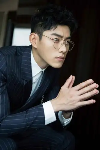 李程彬携新戏亮相活动