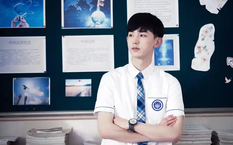 《少年派》电视剧剧照,高清图片,电脑桌面-壁纸族