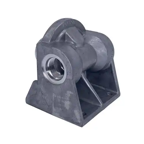 小松挖机配件pc300pc3607机油格座6742014540滤芯底座其他机械五金新