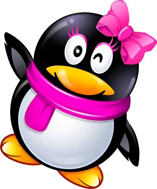 网页常用腾讯pngqq图标大全