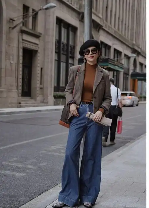 各种类型的女生穿衣风格,女生穿搭8种风格