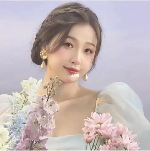 虞书欣的绝美图片第二弹