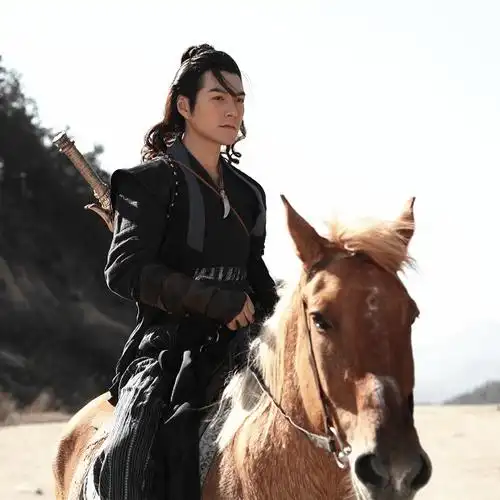 严屹宽"黄金时代"的序幕 拼颜值拼演技