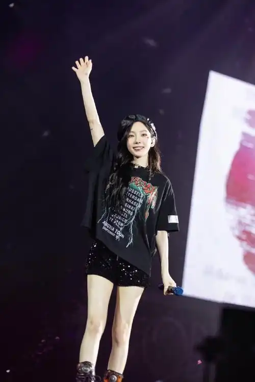 金泰妍演唱会##金泰妍