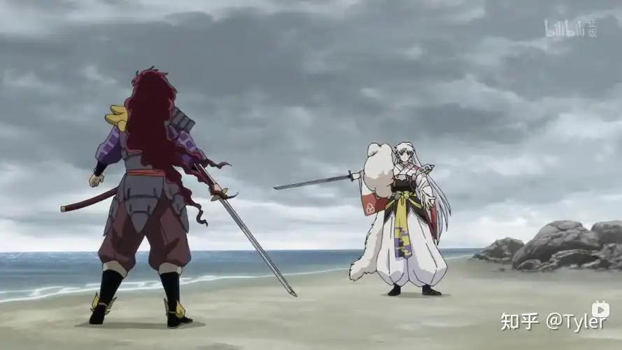 如何评价「半妖的夜叉姬」第十八话? - 知乎