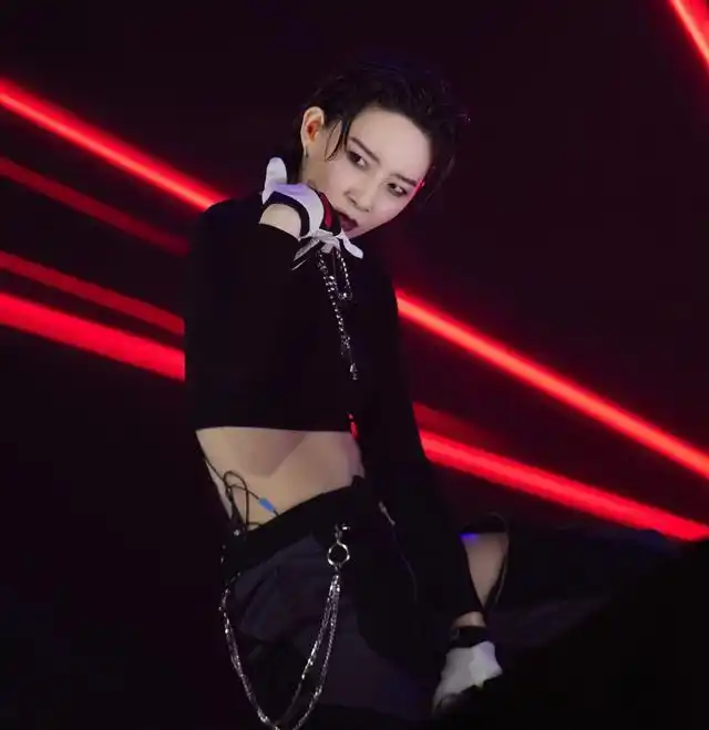 李斯丹妮:你的形象全毁了