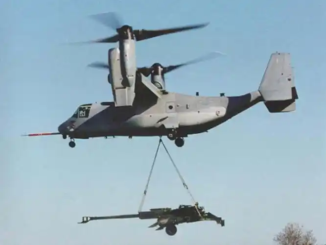 鱼鹰毫无疑问是划时代的产品,它具有直升机和固定翼飞机的所有特征和