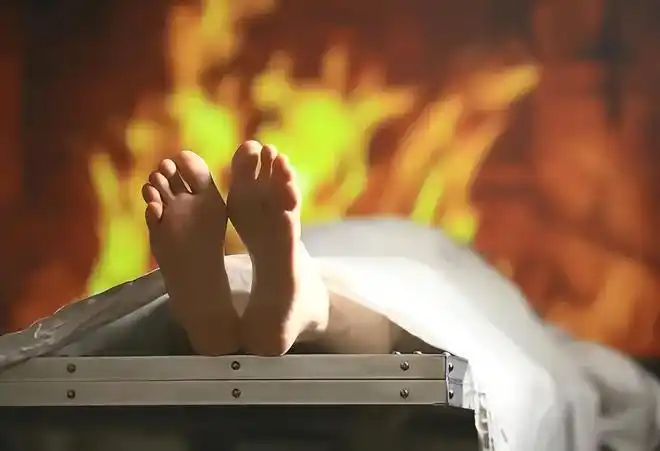 在农村人死后为何要把脚绑住是为了防止尸体突然坐起吗