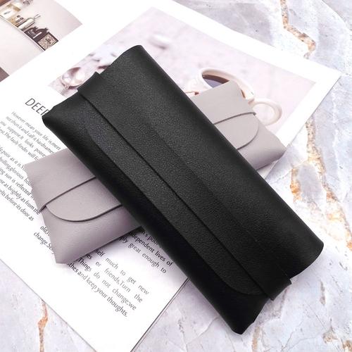 眼镜盒高级感男便携防压抗压ins日系简约近视太阳眼睛墨镜女收纳