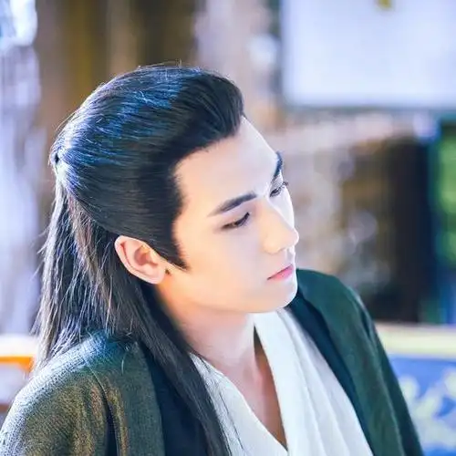 黄俊捷古装颜值上热搜了?是怎么回事?