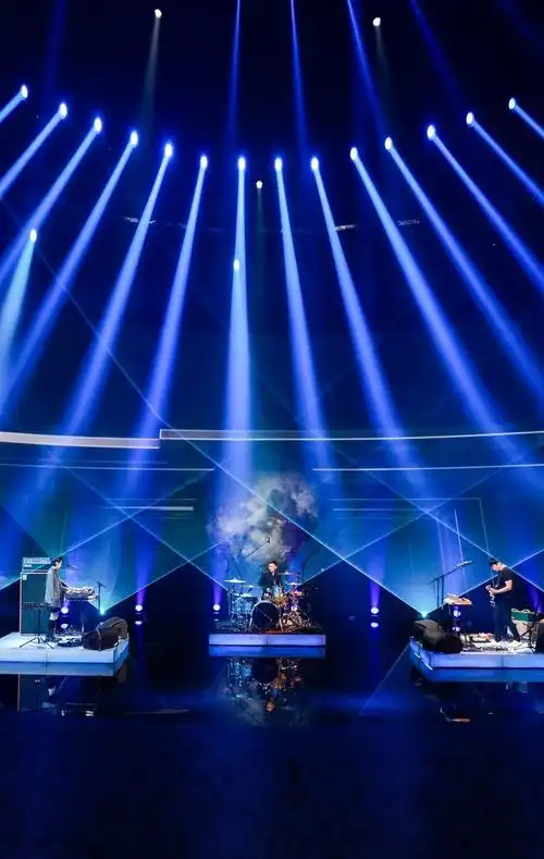 这场美爆屏的海洋音乐会堪称神级舞台无数人在线求壁纸