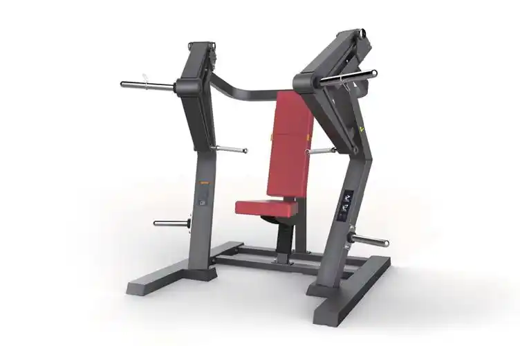 pl1001坐姿推胸训练器