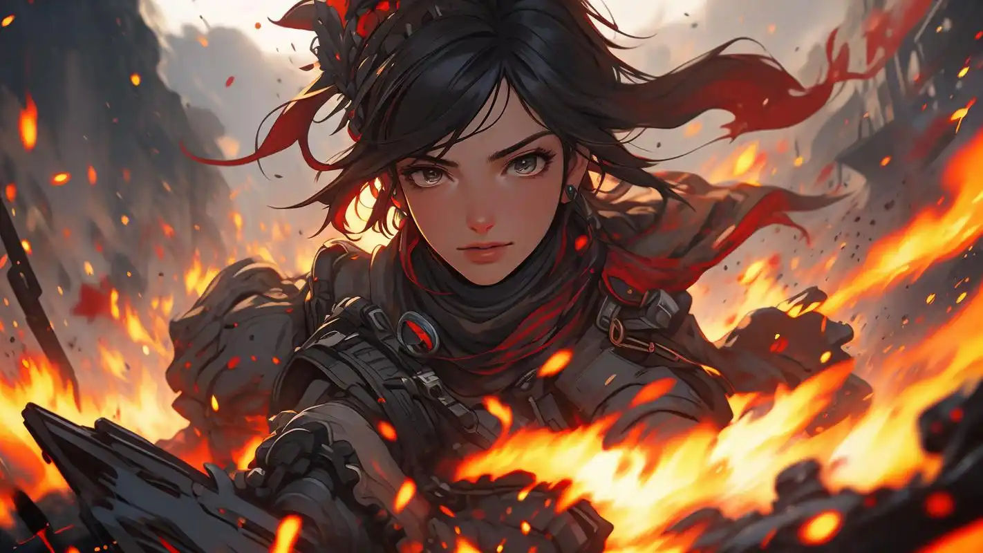 97超帅气动漫壁纸合集99