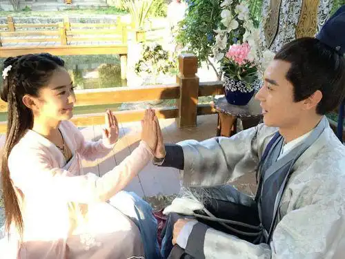 图盘点明星图片花千骨番外结局大启动