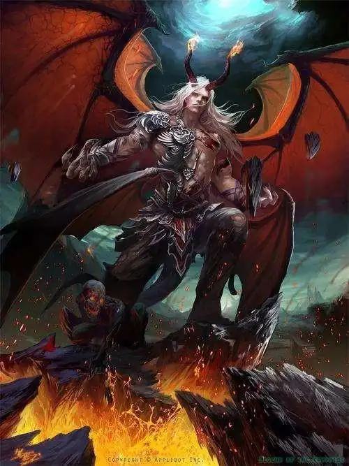 第二十二章魔王撒旦