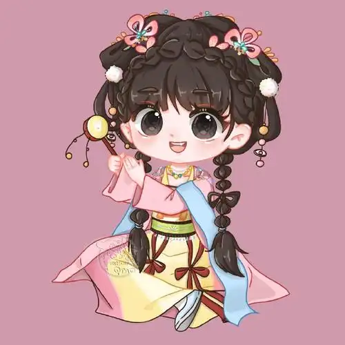 虞书欣##pick你的星画手##超话创作官