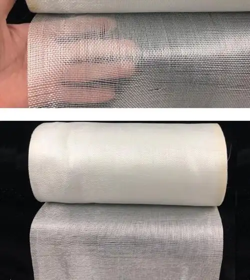玻璃纤维布管道防腐布玻璃丝布防水布耐高温防火隔热