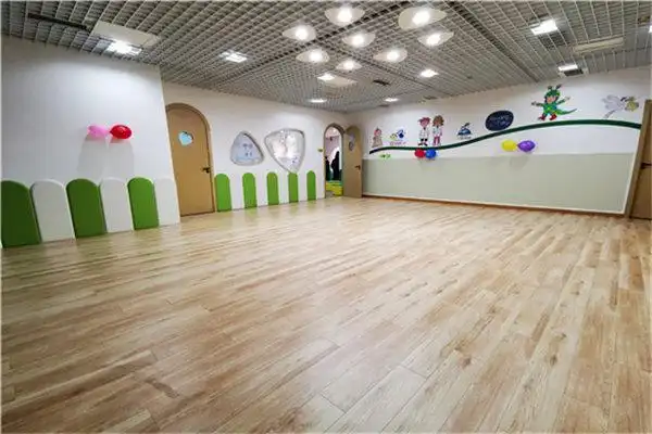 加盟儿童早教中心