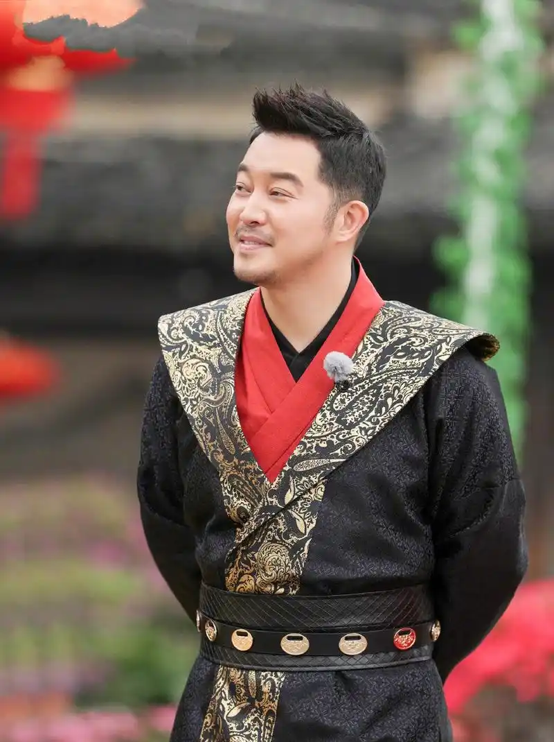 知道这一季奔跑吧第一期中出现最多的词是哪个么