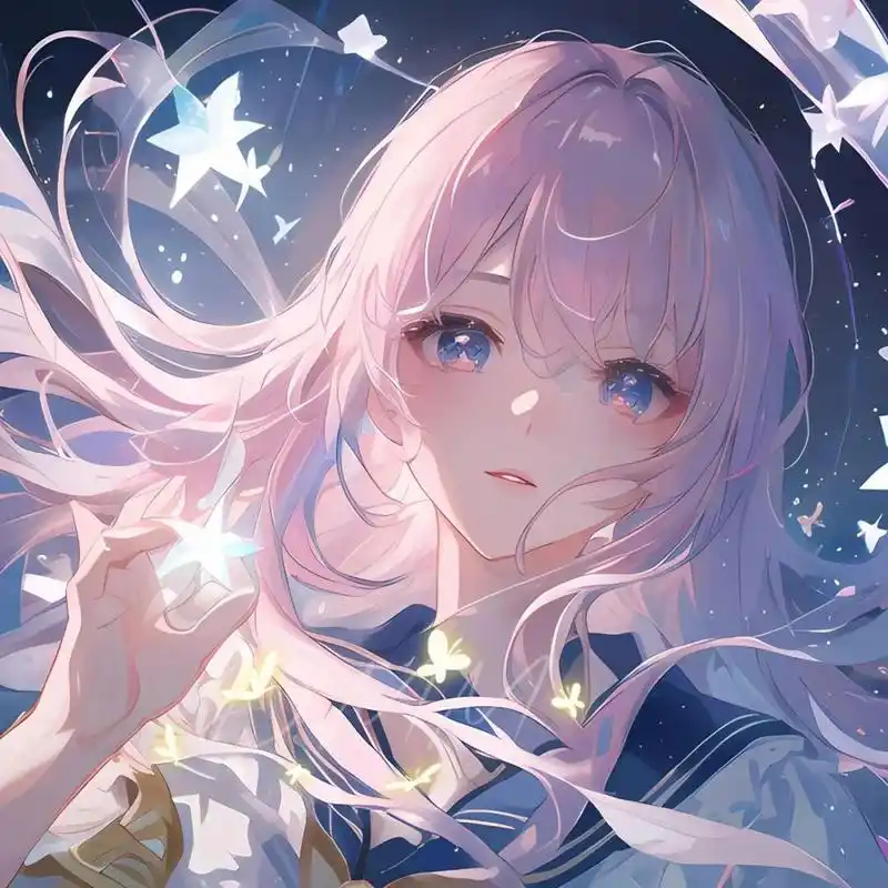 动漫女头 | 高级 清冷 氛围感系列的女生头像             ,欢迎大家