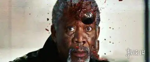 枪战片中总会有许多爆头的场景,如果是单纯的头部出血,那么演员只需要