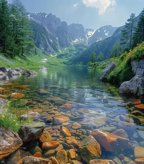 大自然的绝美风景