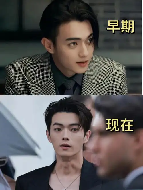 烈火军校时期的许凯真的是颜值巅峰了