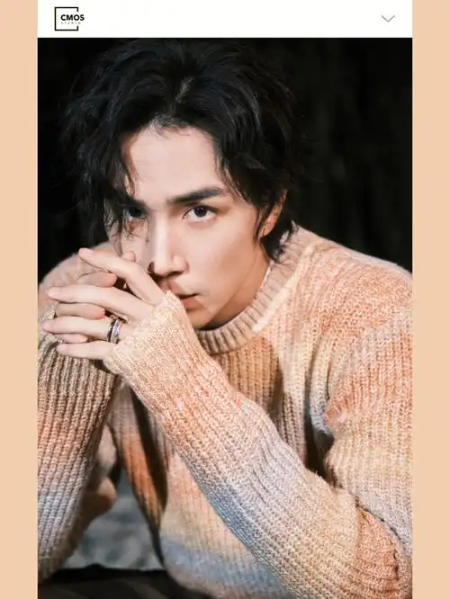 和暖色系更配哦0999#李承铉摄影:@cmostudio摄影-#摄影  #写真