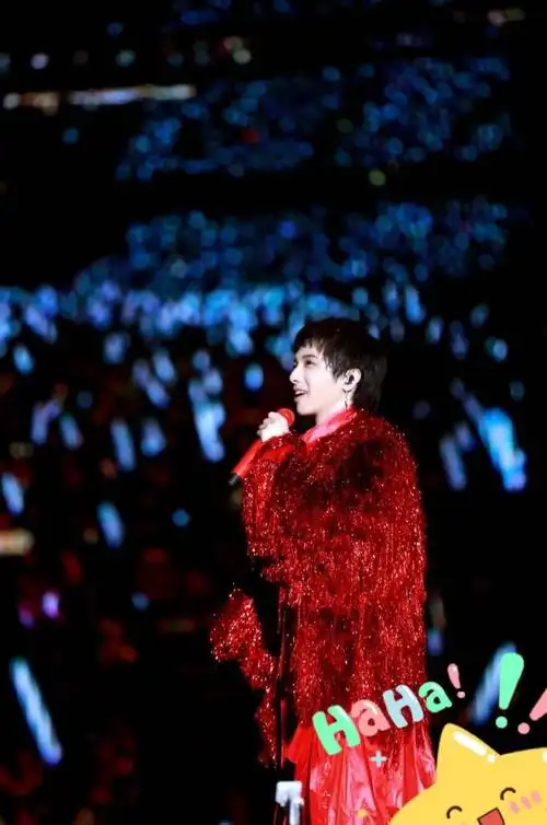 1102深圳宝安体育中心体育场 华晨宇2019火星演唱会一起来感受神仙