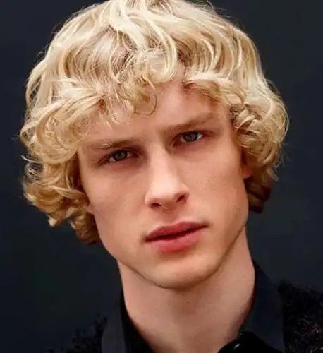 46款欧美男士明星发型精选