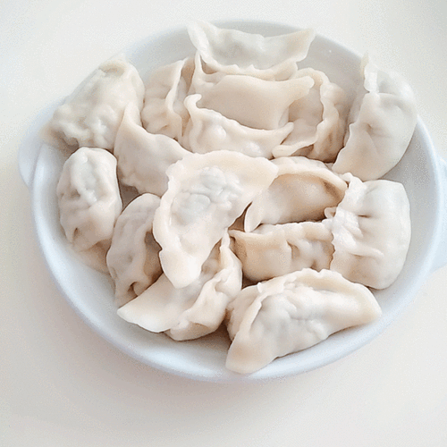 高压锅煮饺子,不破皮不跑味,最重要是节省时间