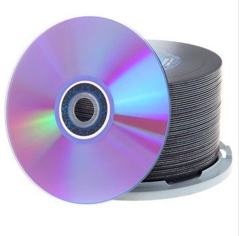 铼德青花瓷dvdr刻录盘47g空白光碟视频数据刻录光盘影音黑胶盘