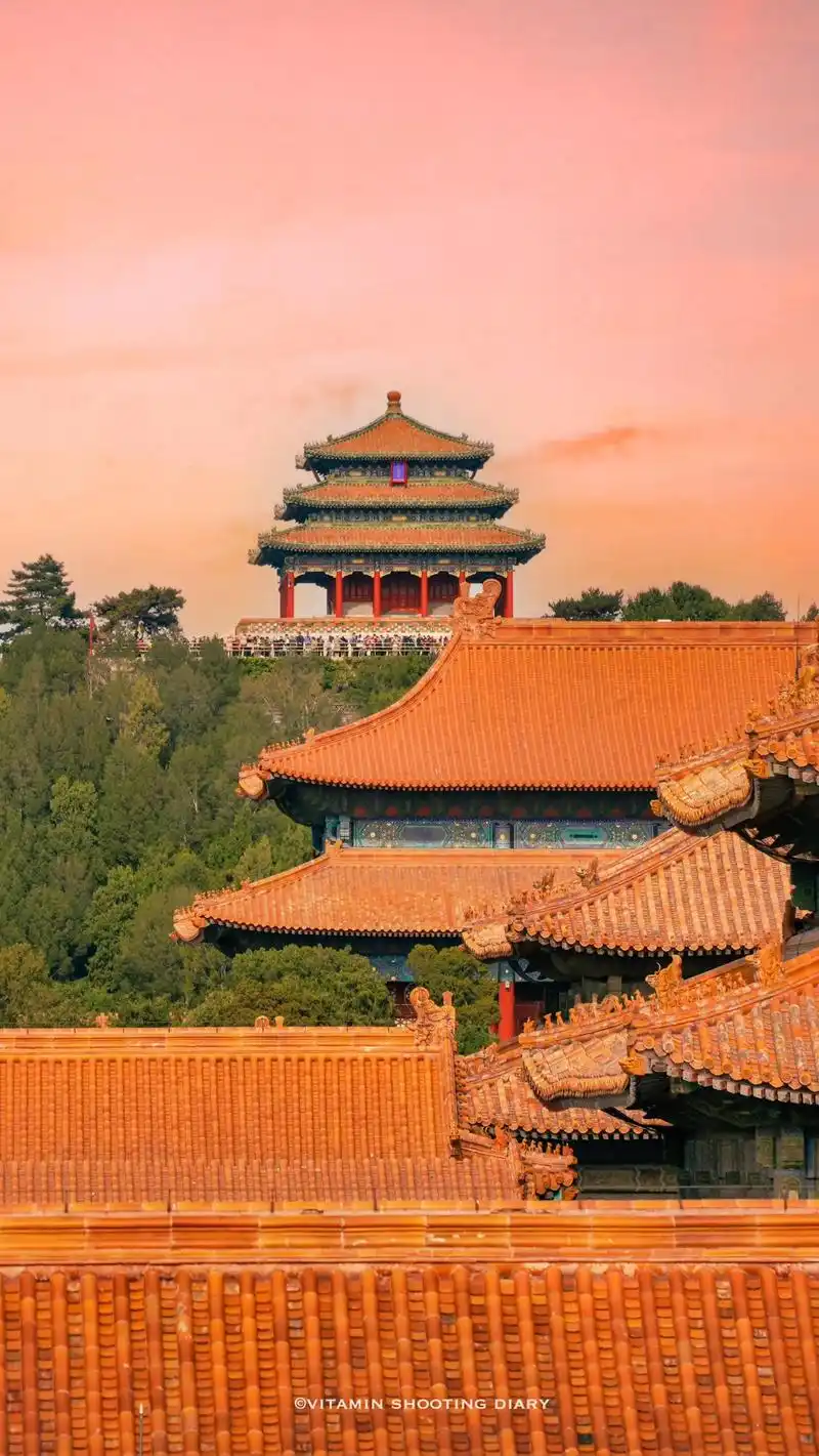 我以为我认识了故宫,没想到只是冰山一角