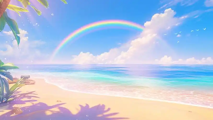 20张插画皮克斯壁纸!超美!