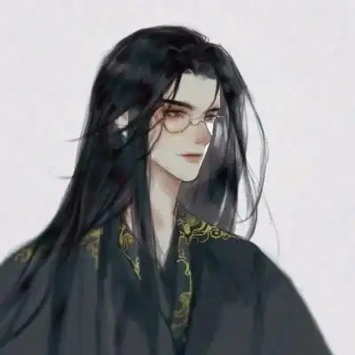 2023最火男生头像古风高清图片