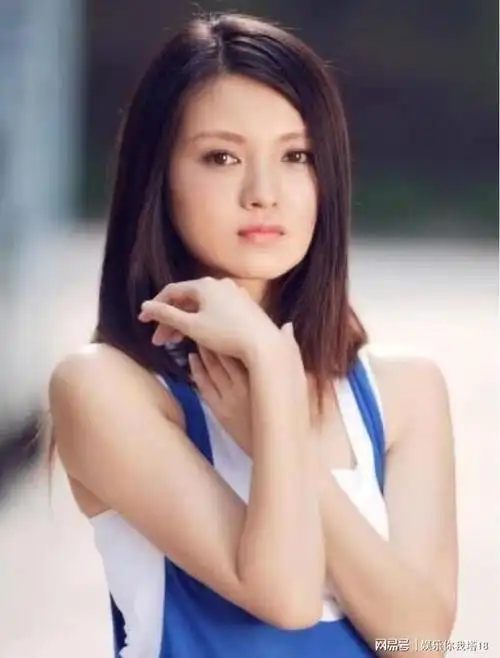 戏红人不红的知名女星傅晶