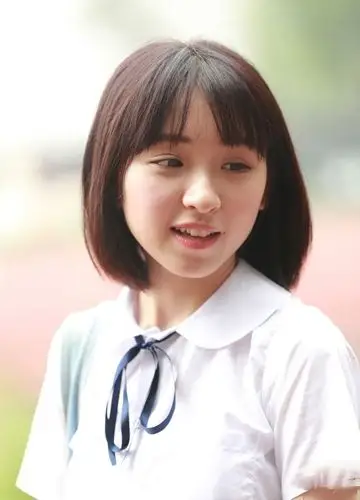 国字脸适合斜分短发吗 适合国字脸的清爽短发(2)_发型师姐