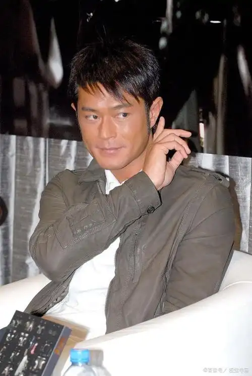 古天乐——港圈的传奇人物,天王刘德华,影帝梁朝伟都要逊色三分