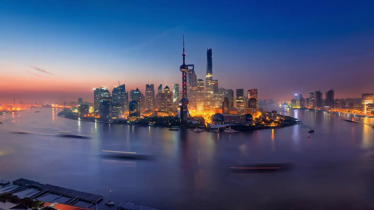 首页 桌面壁纸 风景壁纸 繁华的城市风景图片高清宽屏壁纸 上一张 下