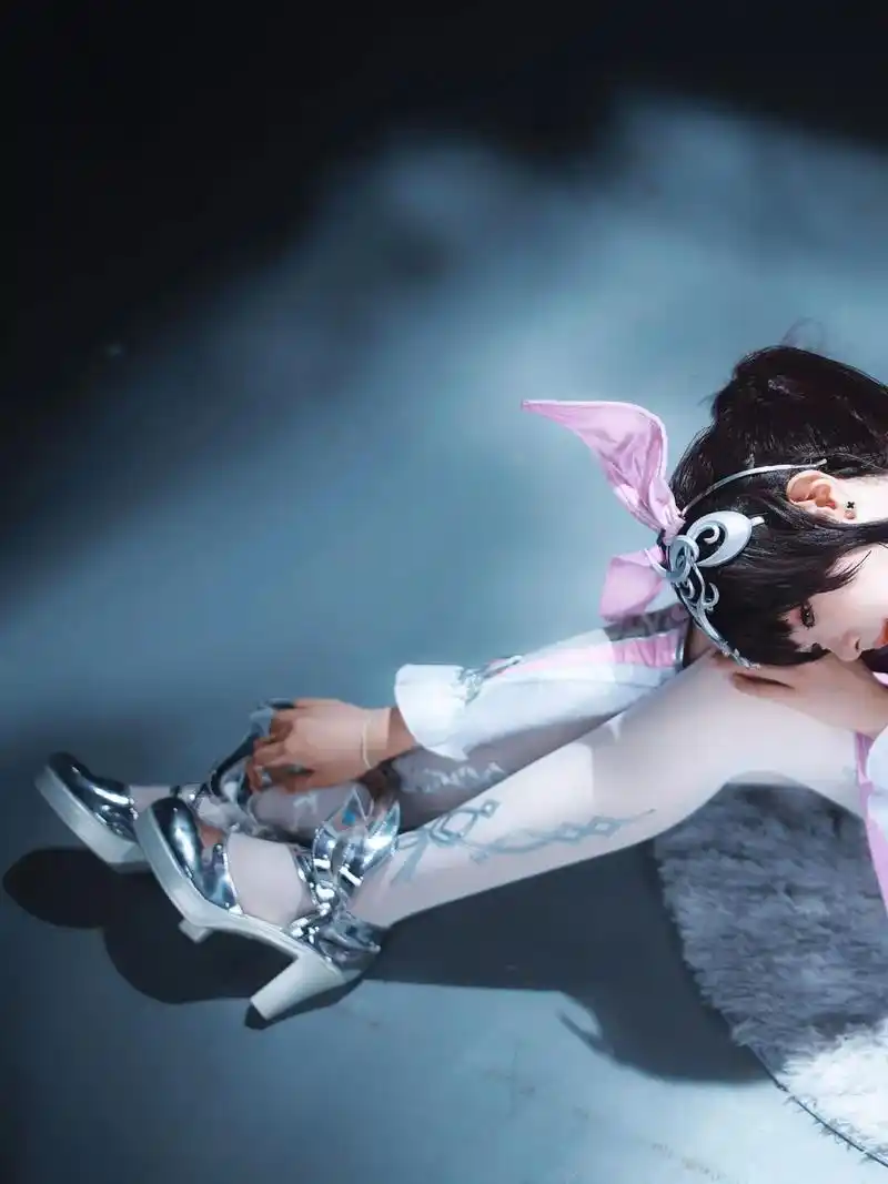 cos #小舞cos #斗罗大陆 #场照 哥,我不要你死, - 抖音