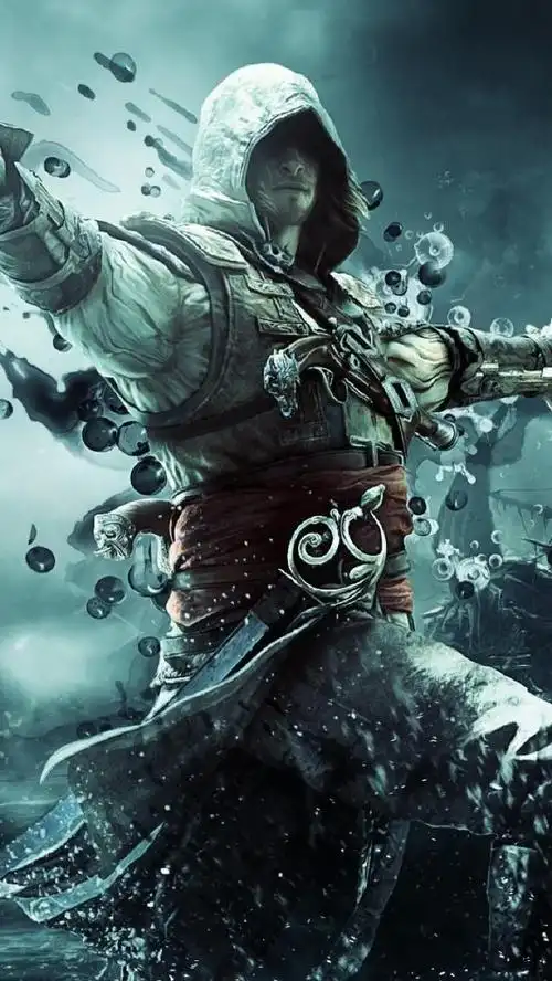 刺客信条4k超清壁纸,刺客信条起源壁纸1080p-图片大观-奇异网