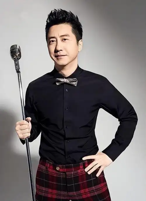 庾澄庆:儿子是著名歌手,如今62岁的我不敢老去,还要照顾老母亲