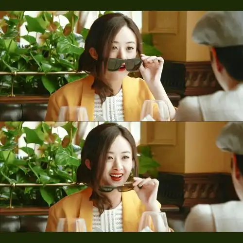 赵丽颖何修舞cr扇子要开花儿