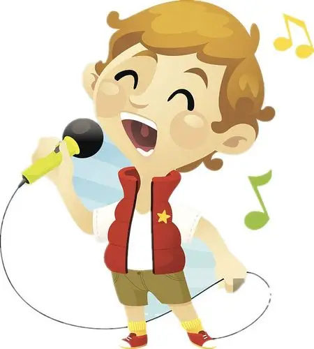 少儿艺术小课堂丨声乐学习知多少