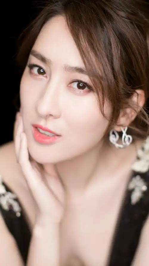 美女明星图,马苏