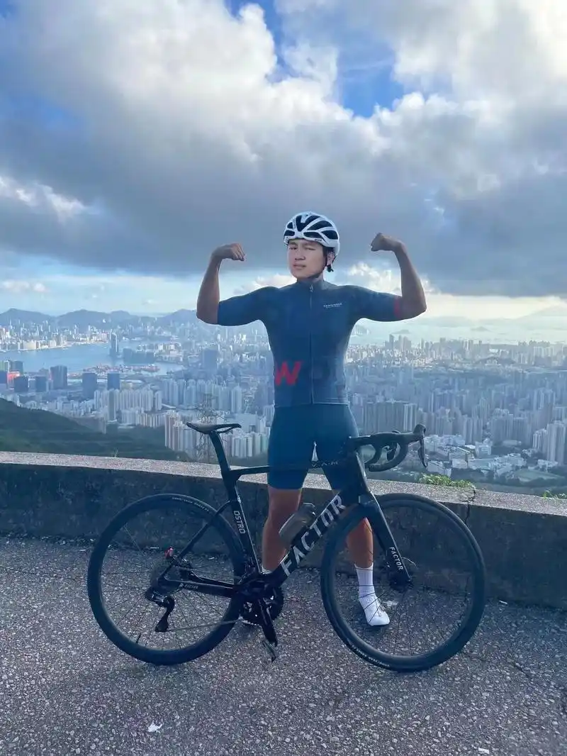 我的脸77彭于晏的身材毫无违和感.我换factor的时候,我老 - 抖音