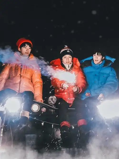 橙海- 堆糖,美图壁纸兴趣社区