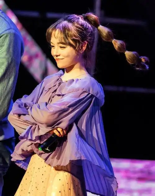 黄霄云在《梦想的声音》实力为什么这么强?原来是因为这个